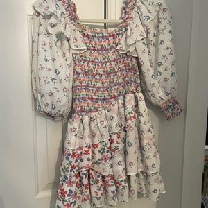 Love Shack Fancy Dupe Size Small